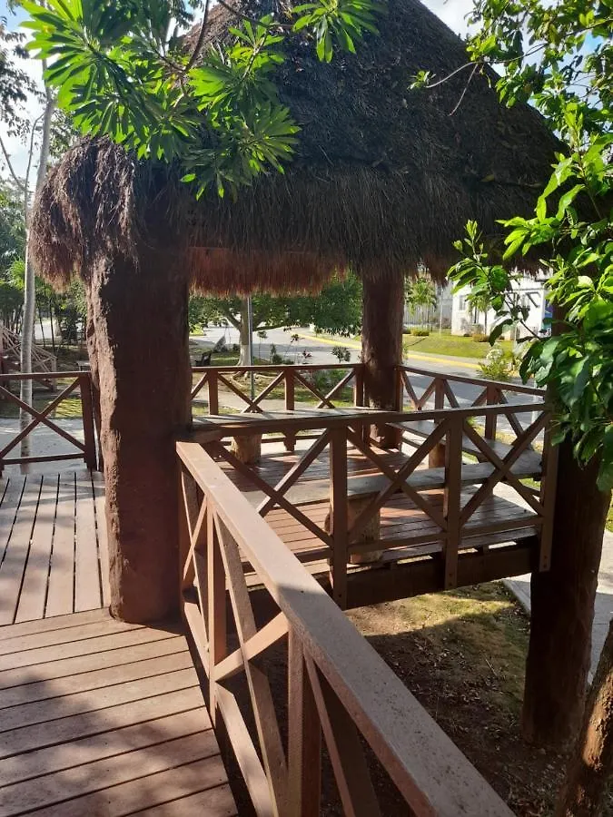 Lovely Apartment Hoestel Pedreira! Cancun Meksika