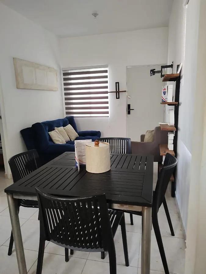 Lovely Apartment Hoestel Pedreira! Cancun Meksika
