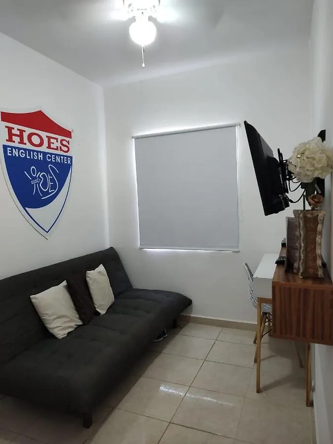 Lovely Apartment Hoestel Pedreira! Cancun
