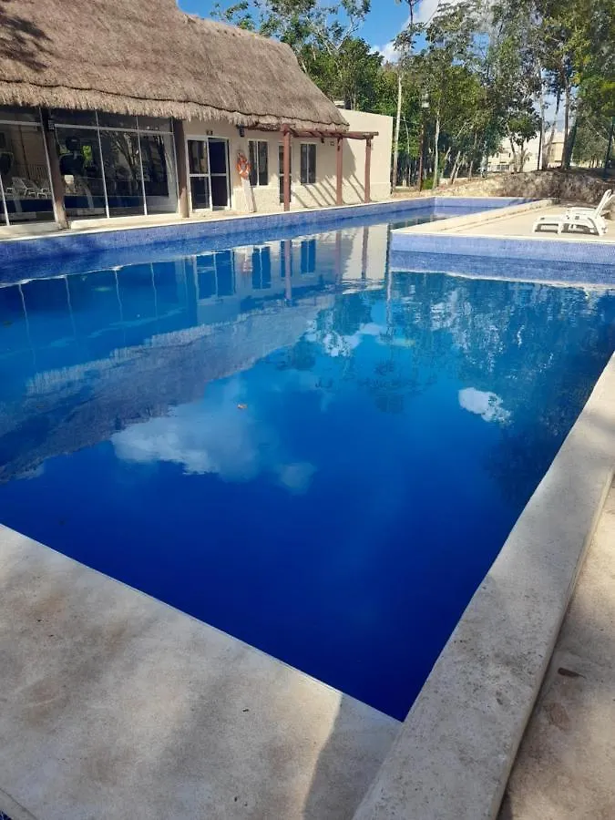 Lovely Apartment Hoestel Pedreira! Cancún