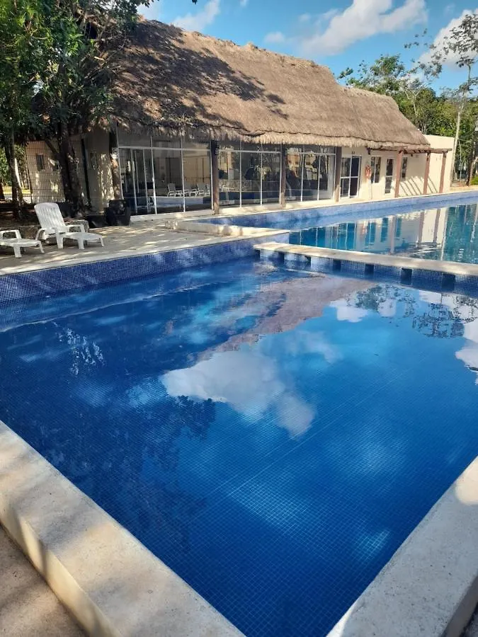 Lovely Apartment Hoestel Pedreira! Cancún 0*,