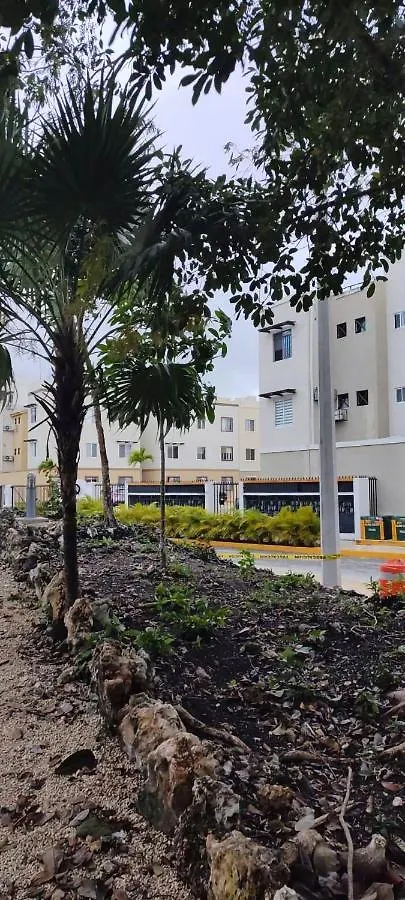 Lovely Apartment Hoestel Pedreira! Cancún