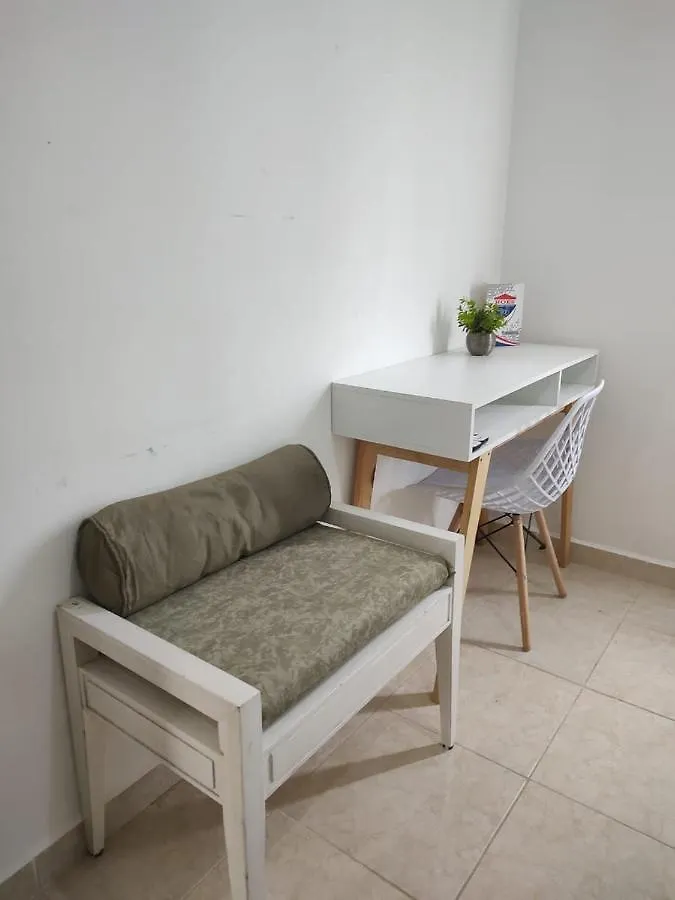 Lovely Apartment Hoestel Pedreira! Cancún 0*,  Mexikó