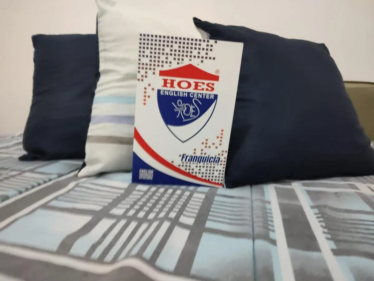 Lovely Apartment Hoestel Pedreira! Cancún