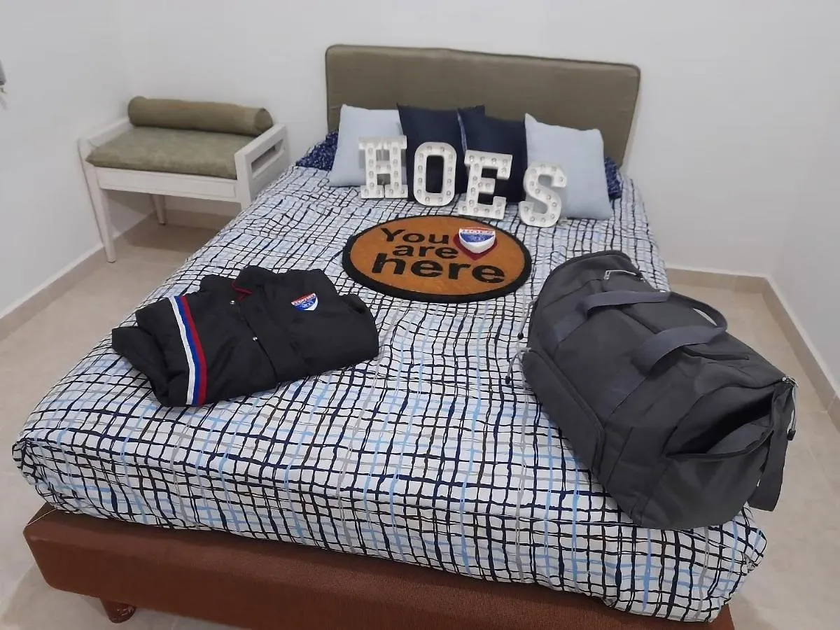 Lovely Apartment Hoestel Pedreira! Cancún Mexikó
